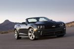 Chevrolet Camaro ZL1 Convertible 2013 года